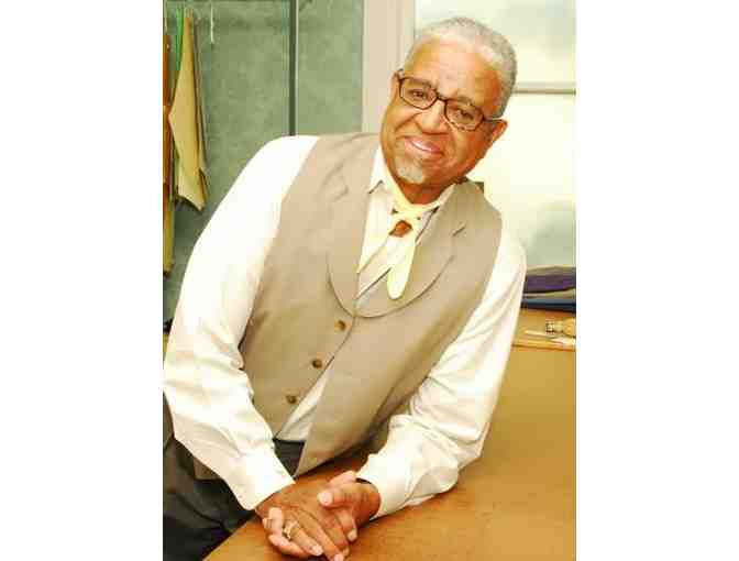Across 125th Street When The Magic Was Real By Fashion High alumnus James McFarland Sr.
