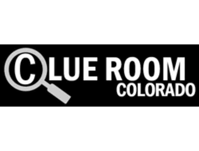 Clue Room - Escape for 2 players & The Board Game too!