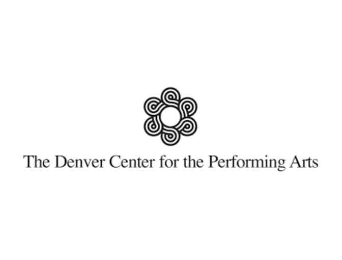 Denver Center for the Performing Arts (DCPA) Behind The Scenes Tour