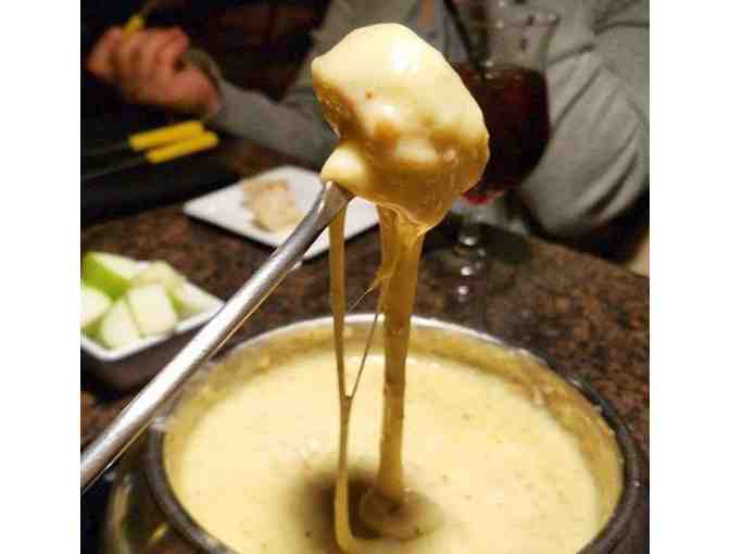 Lunch for 2 at The Melting Pot & Your Own Fondue Set