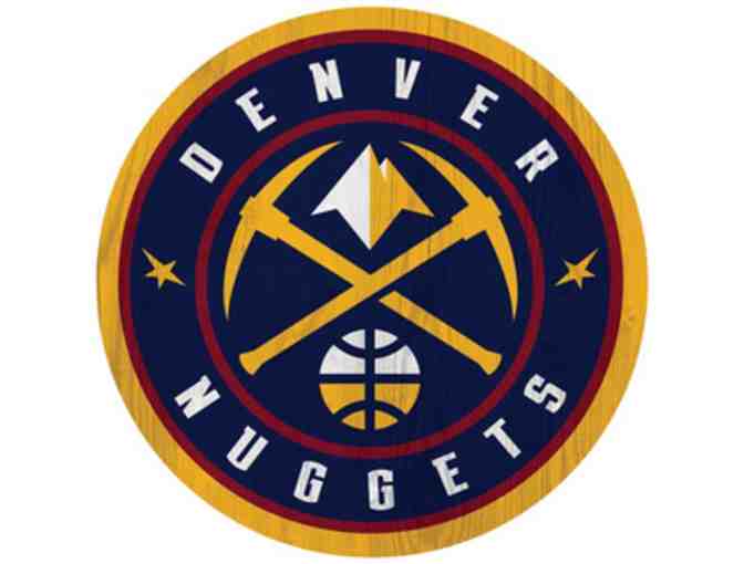 Denver Nuggets Tickets for SIX (6) - Photo 1