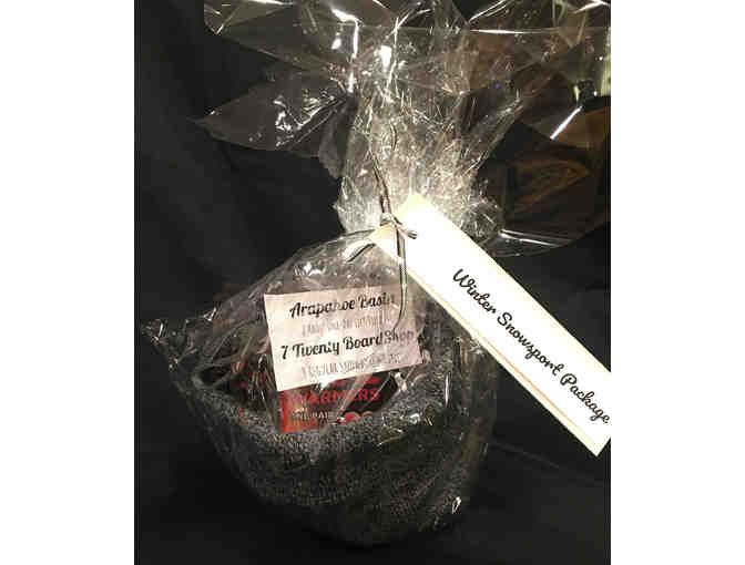 Arapahoe Basin Lift Tickets