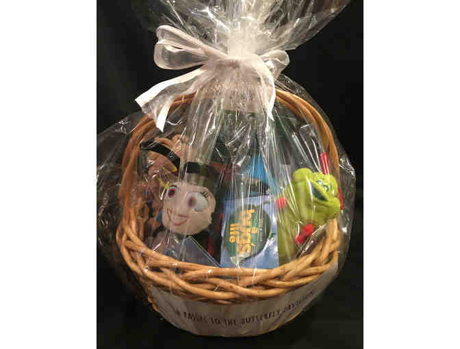 Butterfly Pavillion Admission Passes for Four