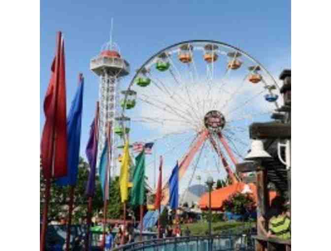 Elitch Gardens Theme & Water Park- Two Passes