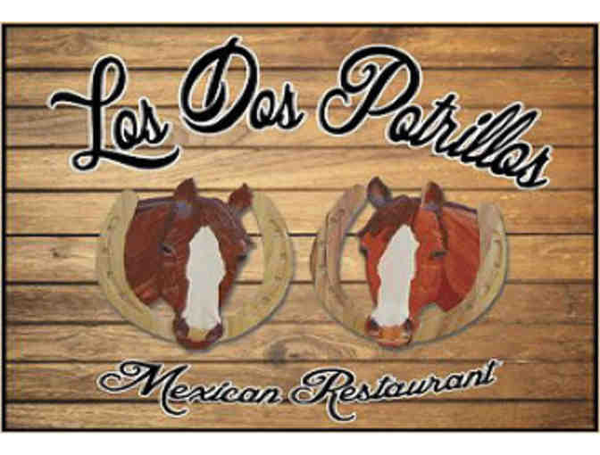 Los Dos Potrillos $20 gift card #1 - Photo 1