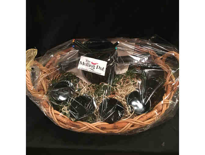 Melting Pot: lunch for Two (2)