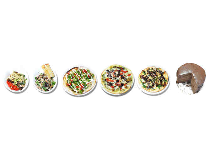 Sazza Restaurant $25