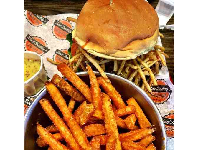 Bad Daddy's Restaurant Package: Date Night for Two #1 ($40.00 value)