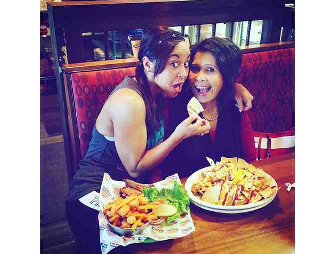 Bad Daddy's Restaurant Package: Date Night for Two #1 ($40.00 value)