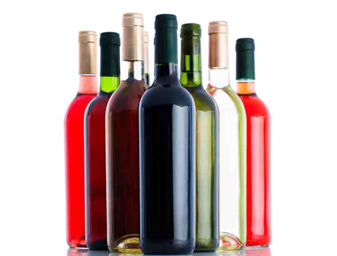 Davidson's Liquors Wine For a Year!