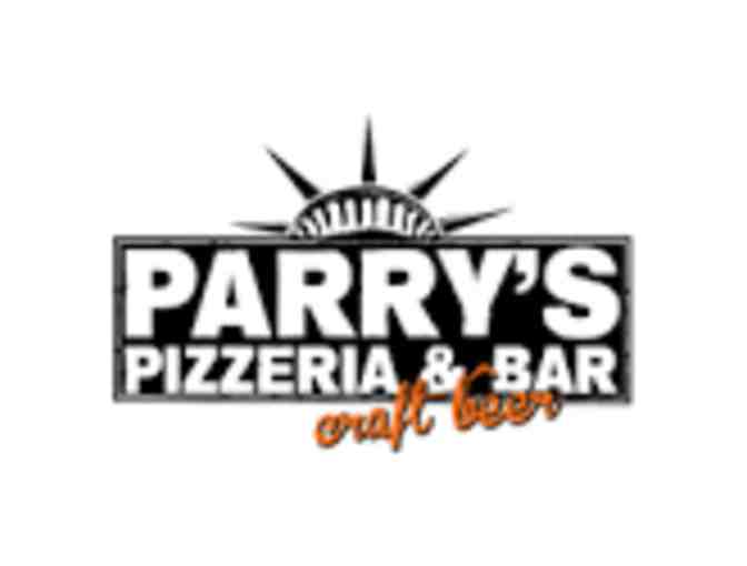 Parry's Pizzeria and Bar $25 Gift Card