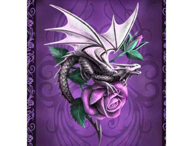 Dragon Basket from the Flutes