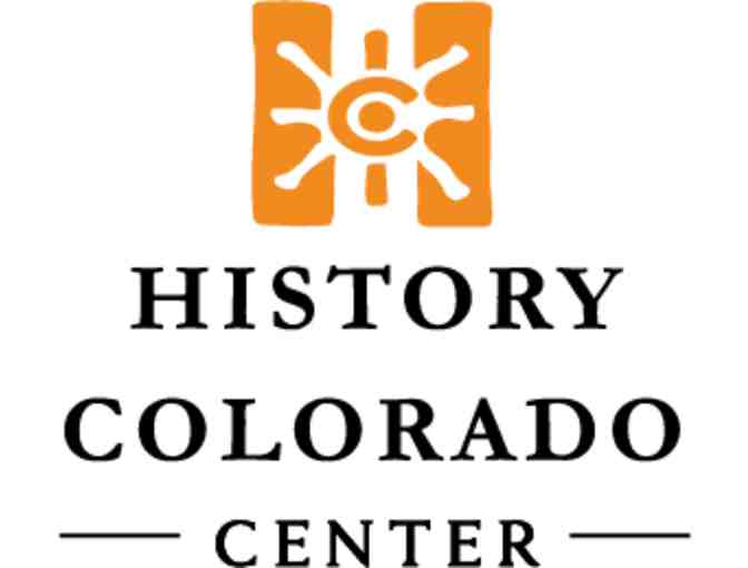 History Colorado Center - Family Four (4) Pack