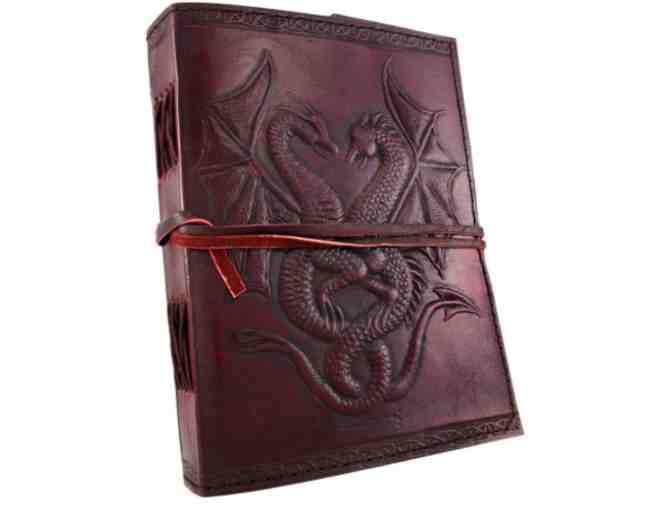 Dragon Basket from the Flutes