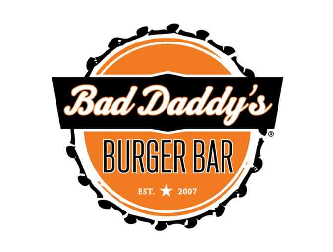 Bad Daddy's Restaurant Package: Date Night for Two #1 ($40.00 value)