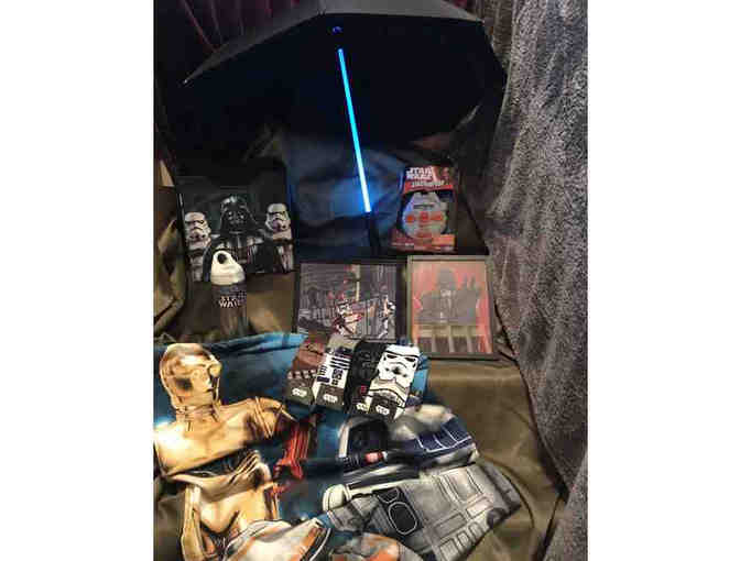 Star Wars Basket from the Trumpets