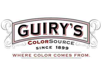 Guiry's $50 gift card #1