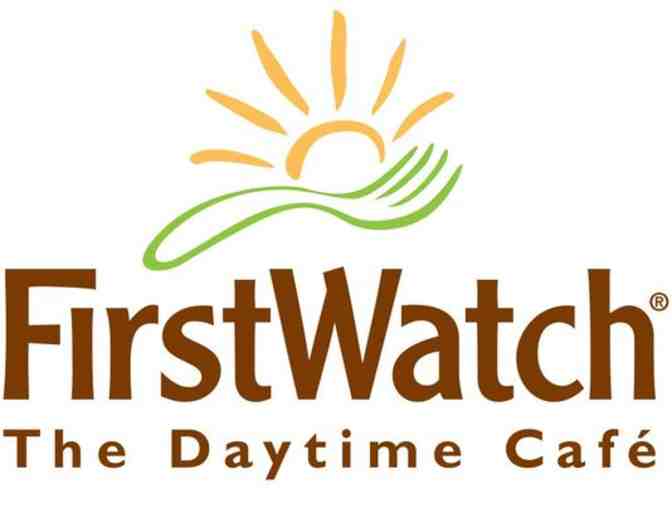 First Watch Daytime Cafe $20.00 Gift Card #1 - Photo 1