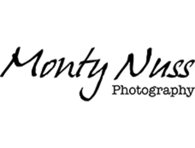 Monty Nuss Photography - Senior Pictures! Package A