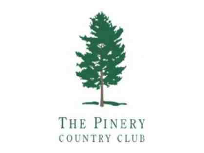 Foursome of Golf - Pinery Country Club