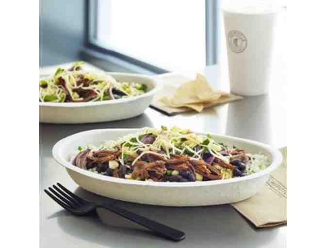 Chipotle is my life #2 - Photo 2