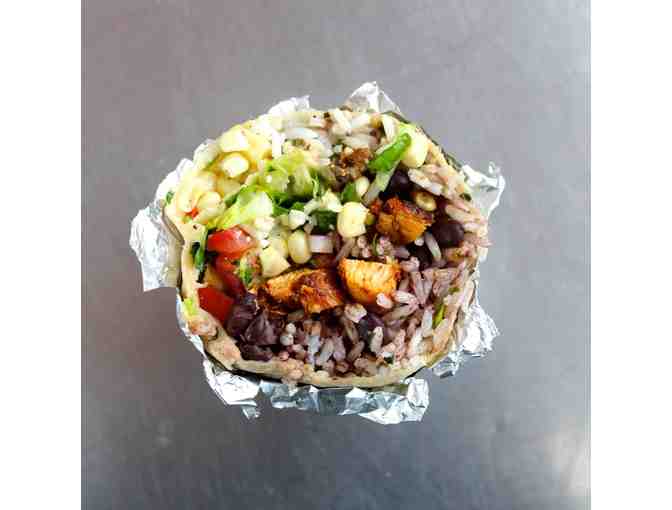 Chipotle is my life #2 - Photo 3