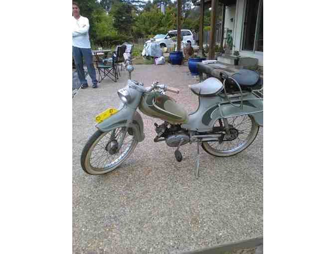 1958 Batavus Bilonet (50CC) Moped