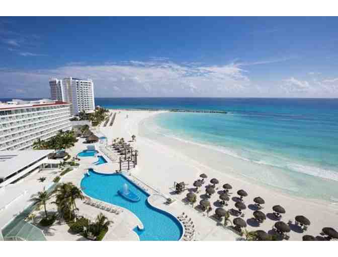 Cancun Mexico Multiple Resort Options Special Value Luxury Suite 5 Days 4 Nights - Photo 1