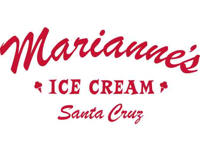 Marianne's Polar Bear Ice Cream Celebration Party!