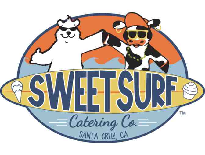 Marianne's Polar Bear Ice Cream Celebration Party!