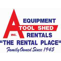 A Tool Shed Equipment Rentals