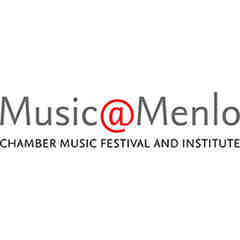 Music@Menlo