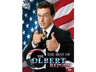 Best of Comedy Central DVD + CD Package