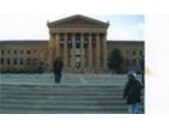 Philadelphia Museum of Art-4 Guest Passes