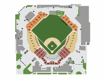 Phillies Home Opener Ticket Package