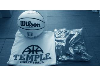 Temple Basketball collection