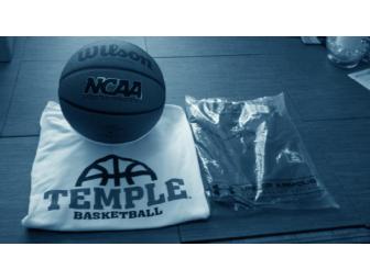 Temple Basketball collection