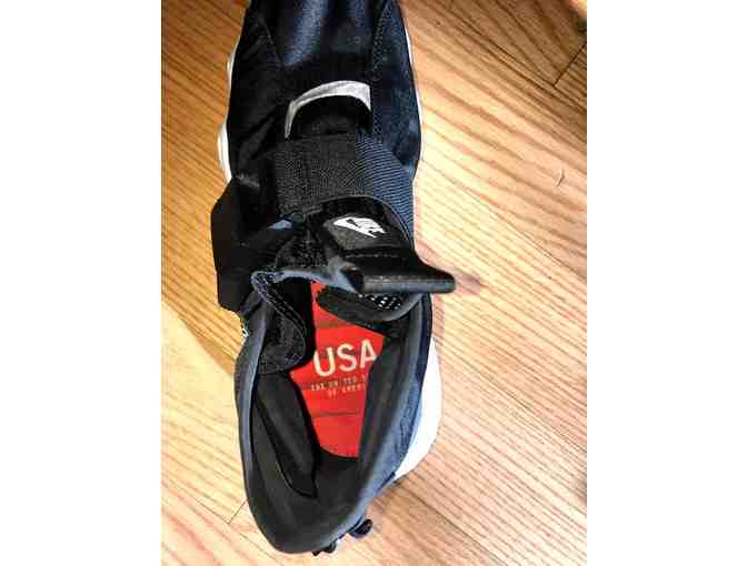Mikaela Shiffrin USA Olympic Team Nike Sneakers, Women Size 6.5