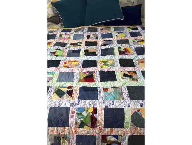 Handmade Quilt by Dawn Haskin