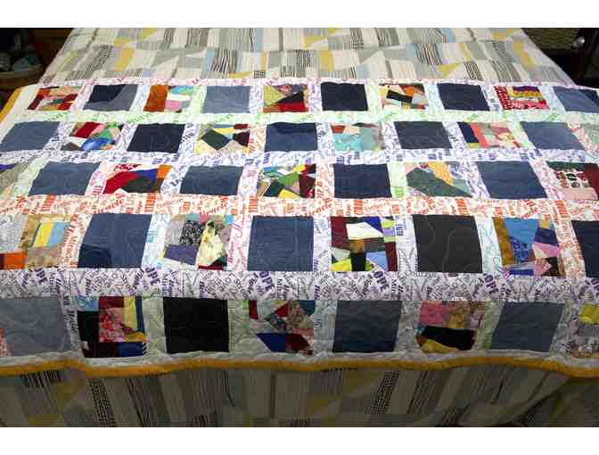 Handmade Quilt by Dawn Haskin