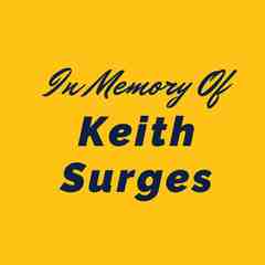Sponsor: In Memory of Keith Surges