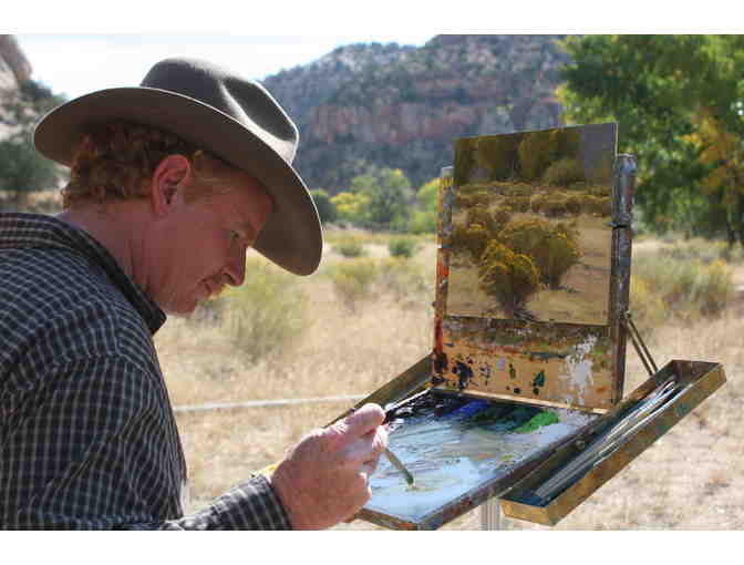 Colorado Memories: ART TICKET ITEM