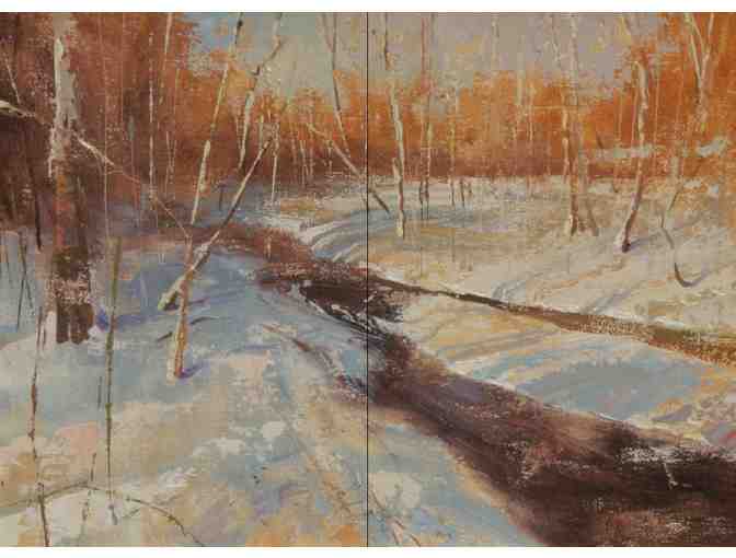 'Williams Creek, Winter'