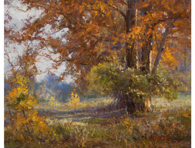 'Cypress Autumn'