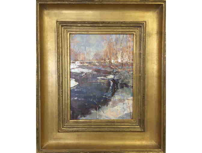 'Williams Creek at Marrott Park'