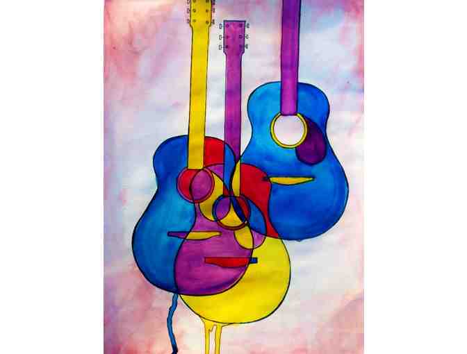 'Picasso Guitars'