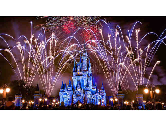Dreaming of Disney World!