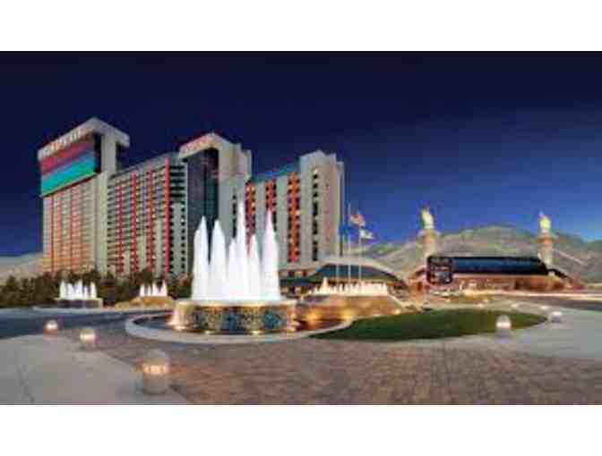 Three Night Stay at the Atlantis Casino, Resort & Spa in Reno