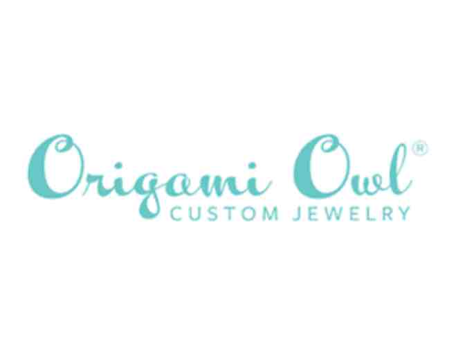 Origami Owl Necklace and Charms