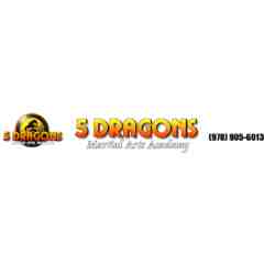 5 Dragons Martial Arts in Haverhil